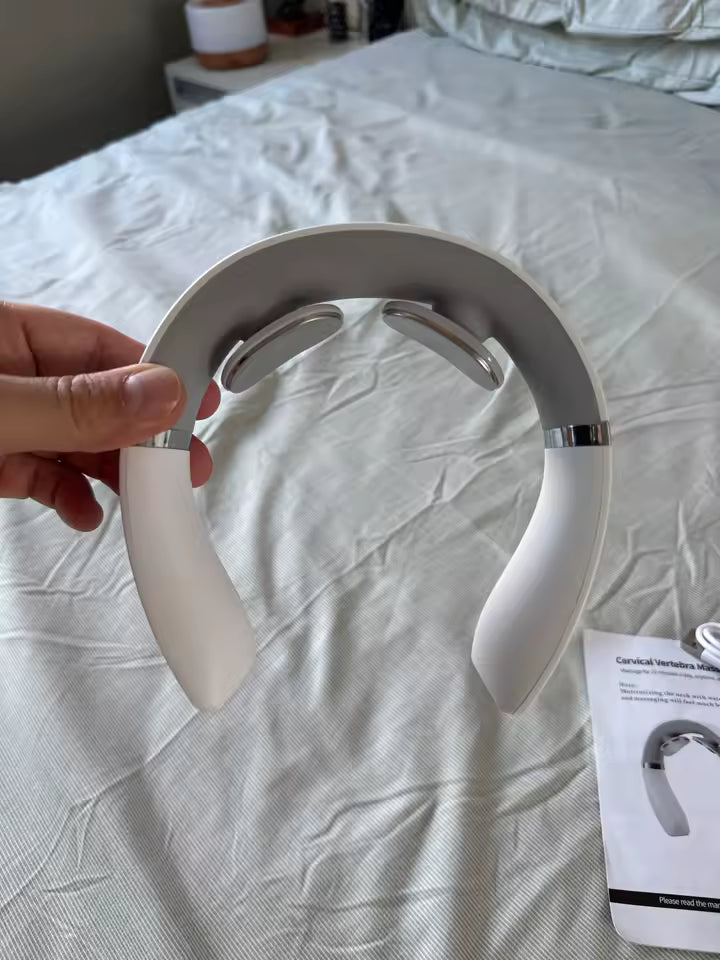 Masajeador profesional de cuello