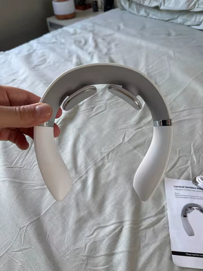 Masajeador profesional de cuello