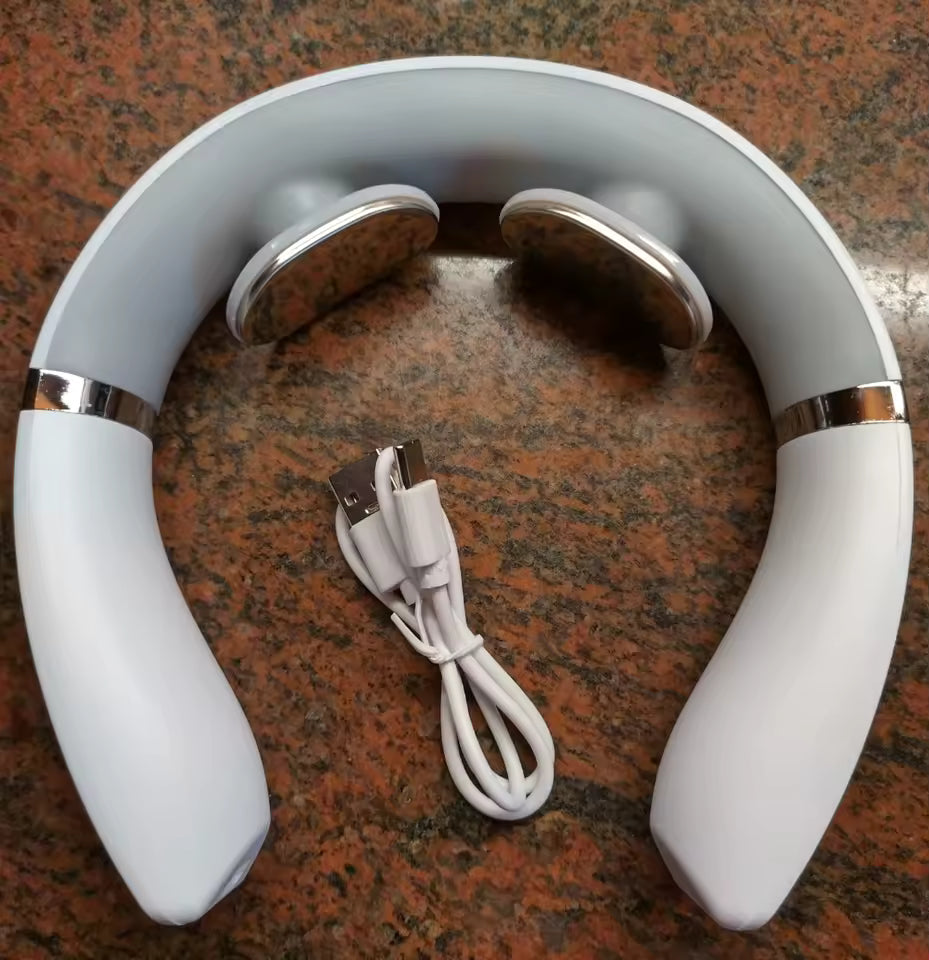 Masajeador profesional de cuello