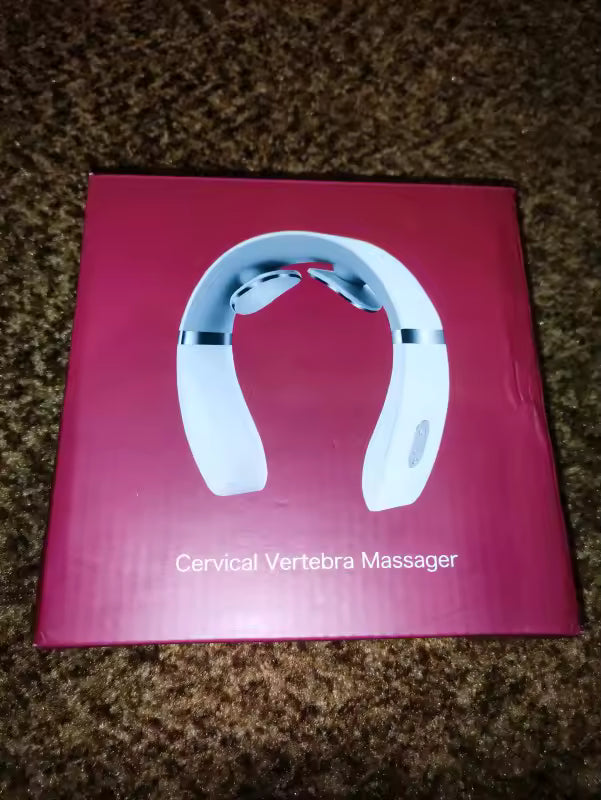 Masajeador profesional de cuello