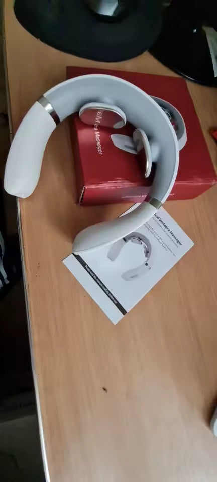 Masajeador profesional de cuello