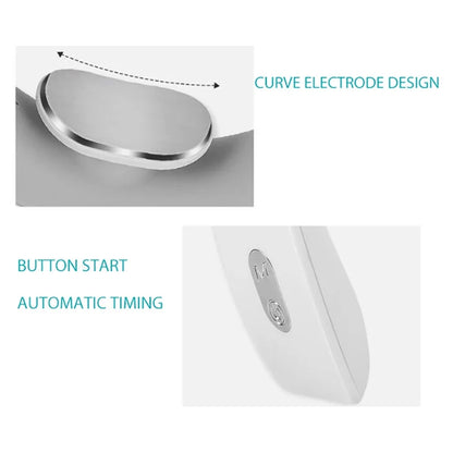 Masajeador profesional de cuello