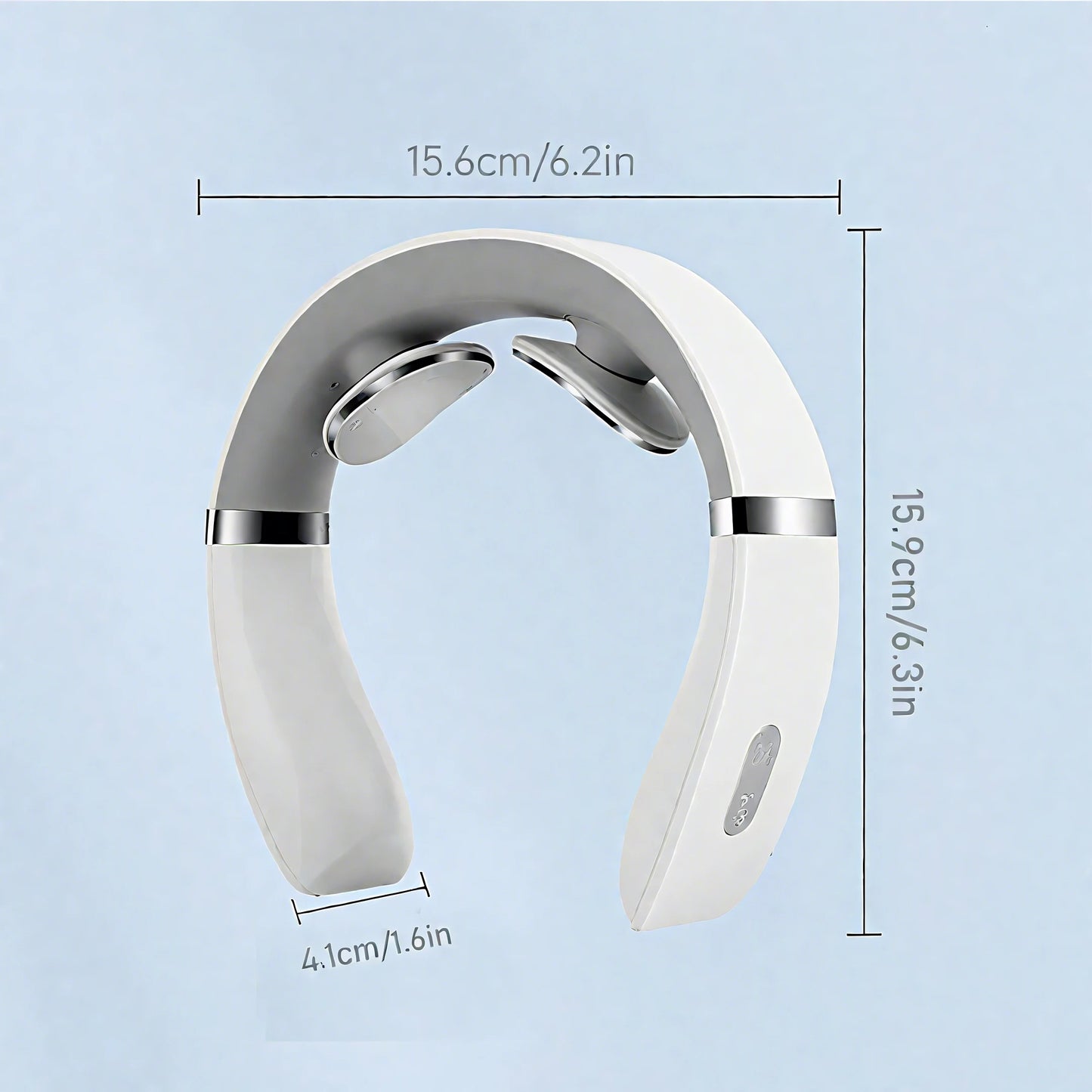 Masajeador profesional de cuello