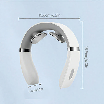 Masajeador profesional de cuello