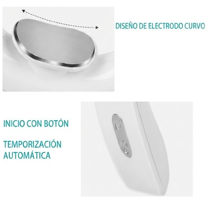 Masajeador profesional de cuello